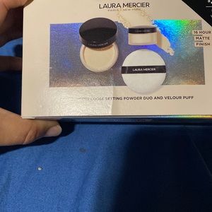 Laura miercier loose setting powder set